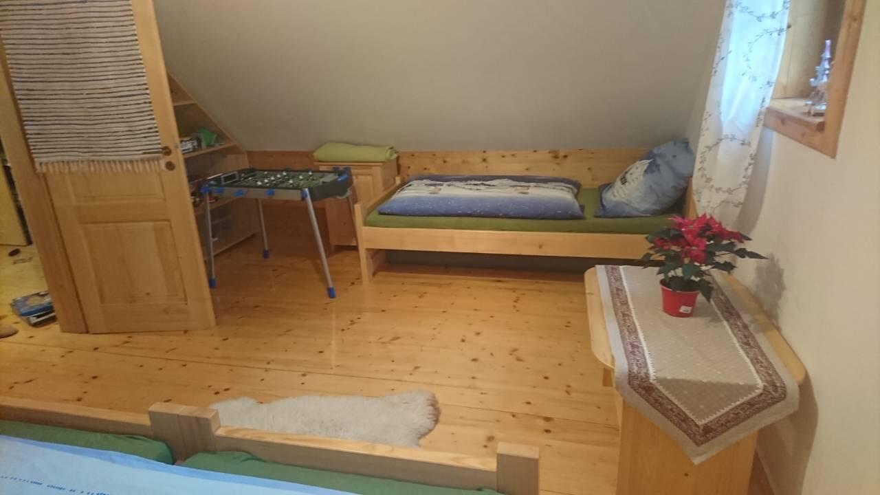 Chata Obsivanka Terchová Eksteriør billede
