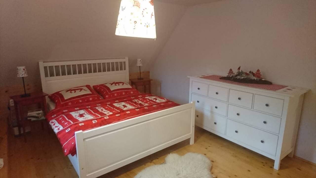 Chata Obsivanka Terchová Eksteriør billede